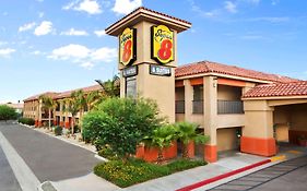 Super 8 By Wyndham Indio Hotell Exterior photo