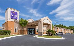 Sleep Inn I-95 North Savannah Port Wentworth Exterior photo