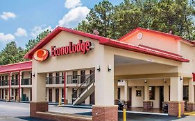 Econo Lodge Richmond Hill Exterior photo