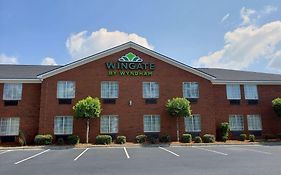 Wingate By Wyndham Savannah I-95 North Hotell Port Wentworth Exterior photo