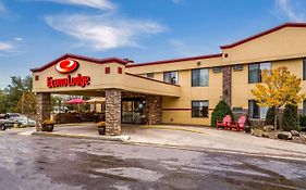 Econo Lodge Mayo Clinic Area Rochester Exterior photo