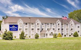 Microtel Inn&Suites Hagerstown Exterior photo