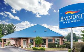 Baymont By Wyndham Jackson Hotell Exterior photo