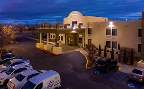 Comfort Inn Santa Fe Exterior photo