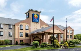 Comfort Inn & Suites Mishawaka-South Bend Exterior photo