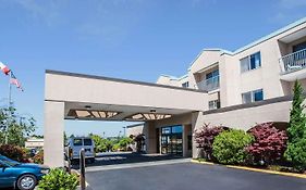 Quality Inn Grand Suites Bellingham Exterior photo