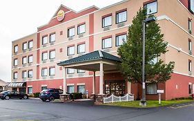 Comfort Inn East Windsor Exterior photo