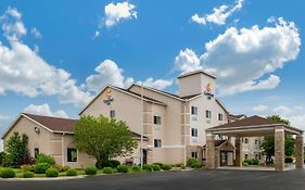 Comfort Inn Warren Exterior photo