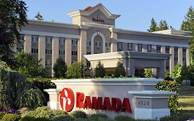 Ramada By Wyndham Olympia Hotell Exterior photo