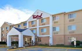 Red Roof Inn & Suites Danville, Il Exterior photo