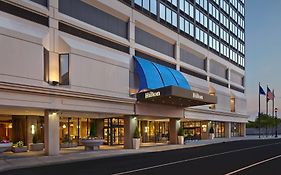 Hilton Hartford Hotell Exterior photo