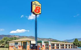 Super 8 by Wyndham Yreka Hotell Exterior photo