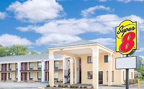 Super 8 By Wyndham Eufaula Hotell Exterior photo