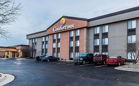 Comfort Inn Alton Exterior photo