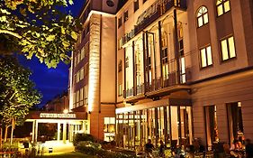 Steigenberger Hotel Bad Homburg Bad Homburg vor der Höhe Exterior photo