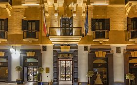 Rosselli Ax Privilege Hotell Valletta Exterior photo