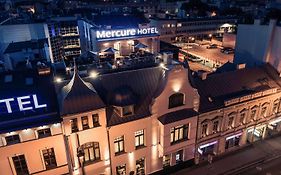 Mercure Bydgoszcz Sepia Hotell Exterior photo