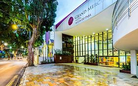 Grand Mercure Belem Do Para Hotell Exterior photo