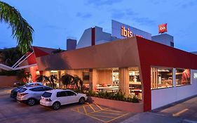 Ibis Campo Grande Hotell Campo Grande  Exterior photo