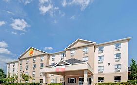 Super 8 By Wyndham Barrie South Hotell Exterior photo