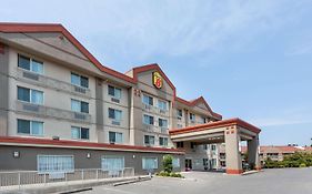 Super 8 By Wyndham Abbotsford Bc Hotell Exterior photo