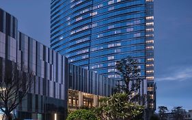 Hyatt Regency Xiamen Wuyuanwan Hotell Exterior photo