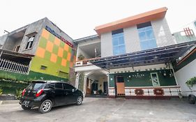 Reddoorz Near Kartini Mall Lampung Hotell Bandar Lampung Exterior photo