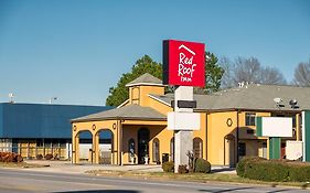 Red Roof Inn Muscle Shoals Exterior photo