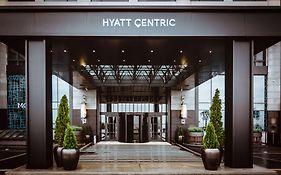 Hyatt Centric Montevideo Hotell Exterior photo
