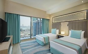 Wyndham Doha West Bay Hotell Exterior photo