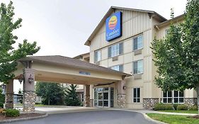 Comfort Inn&Suites McMinnville Exterior photo