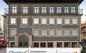 Porta Nova Collection House Hotell Braga Exterior photo