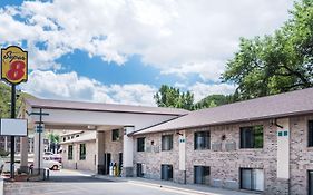 Super 8 By Wyndham Deadwood Black Hills Area Hotell Exterior photo