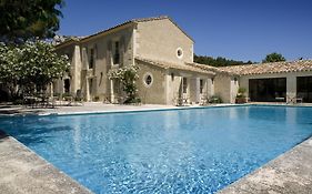 Benvengudo Hotell Les Baux-de-Provence Exterior photo