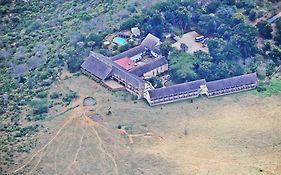 Ngulia Safari Lodge Tsavo Exterior photo