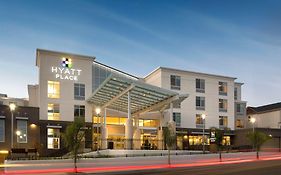 Hyatt Place Santa Cruz Hotell Exterior photo