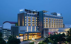 Radisson Lampung Kedaton Hotell Bandar Lampung Exterior photo