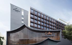 Asai Bangkok Chinatown Hotell Exterior photo