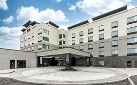 Hampton Inn & Suites Spokane Downtown-South Exterior photo