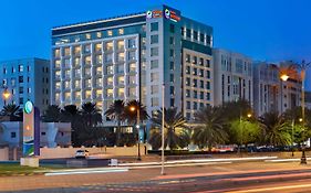 Ramada Encore By Wyndham Muscat Al-Ghubra Hotell Exterior photo