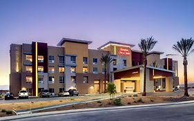 Hampton Inn & Suites Indio, Ca Exterior photo