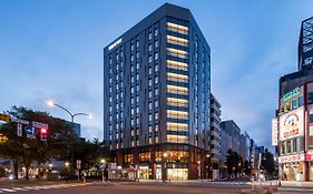 The Knot Sapporo Hotell Exterior photo