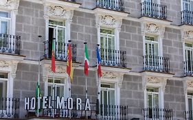 Itc Mora By Soho Boutique Hotell Madrid Exterior photo