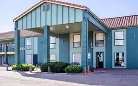 Rodeway Inn Silver Creek Inn Taylor Exterior photo