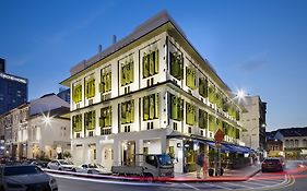 St Signature Tanjong Pagar, Dayuse, 8 Hours, 10Am-6Pm Singapore Exterior photo