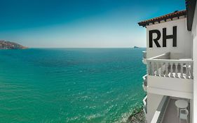 Gastrohotel Boutique Rh Canfali Benidorm Exterior photo