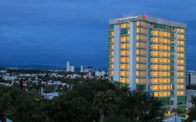 Nh Collection Guadalajara Providencia Hotell Exterior photo