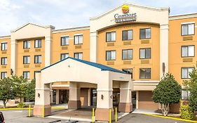 Comfort Inn&Suites Meriden Exterior photo