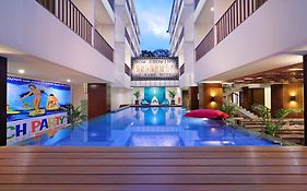 Fame Hotel Sunset Road Kuta Lombok Exterior photo