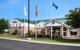 Hilton Garden Inn Saint Charles Exterior photo